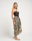 Allegra Pareo Skirt
