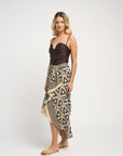 Allegra Pareo Skirt