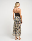 Allegra Pareo Skirt