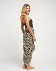 Allegra Pareo Skirt