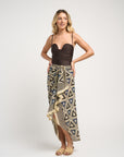 Allegra Pareo Skirt
