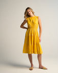 Aluna Dress Yellow