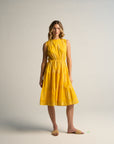 Aluna Dress Yellow