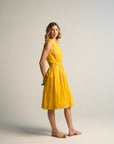 Aluna Dress Yellow