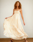 Agata white Dress