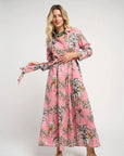Luciana Jungle Dress