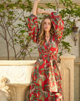 Monica Monkees Dress
