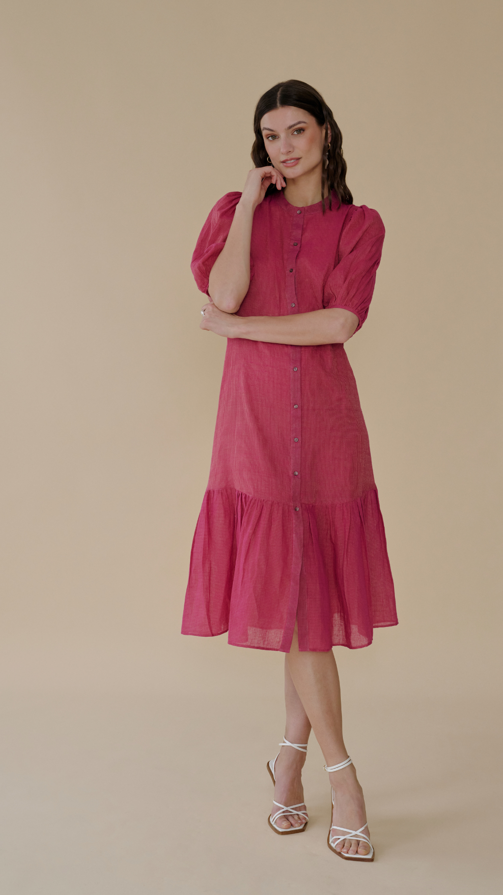 OLIVIA DRESS