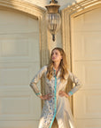 Lili Jamdani Dress