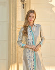 Lili Jamdani Dress
