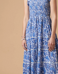 Sophie Dress Blue