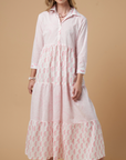 Sonnia Dress Pink