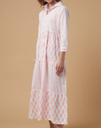 Sonnia Dress Pink