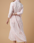 Sonnia Dress Pink