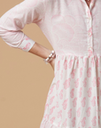 Sonnia Dress Pink