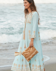 ISADORA LONG TUNIC