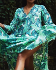 Forest Tunic Long