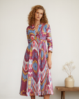 Nora Tassel Dress
