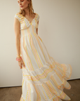 Keila Long Dress