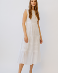 Delia Long Dress