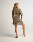 Charlotte Shirt Blue