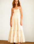 Agata white Dress