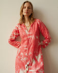 Tunic Leaf Pink