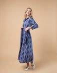 Luciana Ikat Dress