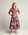 Luciana Jungle Dress