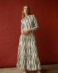 Meredith Ikat Blue