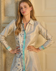 Lili Jamdani Dress