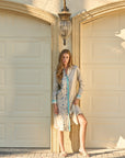 Lili Jamdani Dress