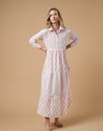 Sonnia Dress Pink