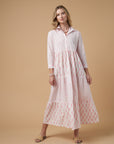 Sonnia Dress Pink