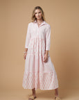 Sonnia Dress Pink