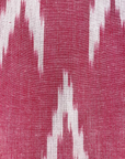 Luciana Ikat Dress Pink
