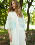 Kimono Sun White