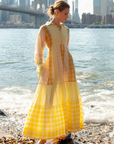 Chelsea Dress Yellow