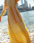 Chelsea Dress Yellow