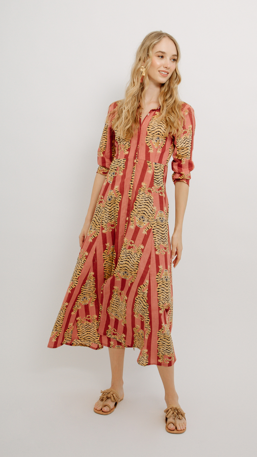 Guadalupe Design - Ibiza Tunic Dress