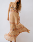 Moana Dress Beige