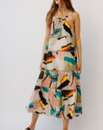 Pegasus Tropical Dress