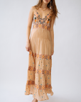 Moana Dress Beige