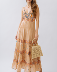 Moana Dress Beige