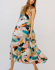 Pegasus Tropical Dress