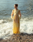 Chelsea Dress Yellow