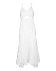 Filomena Dress White