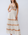 Moana Dress White