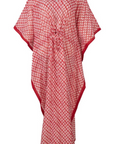 Buti Kaftan Red